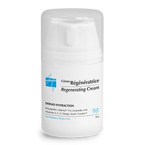 Crème Régénératrice