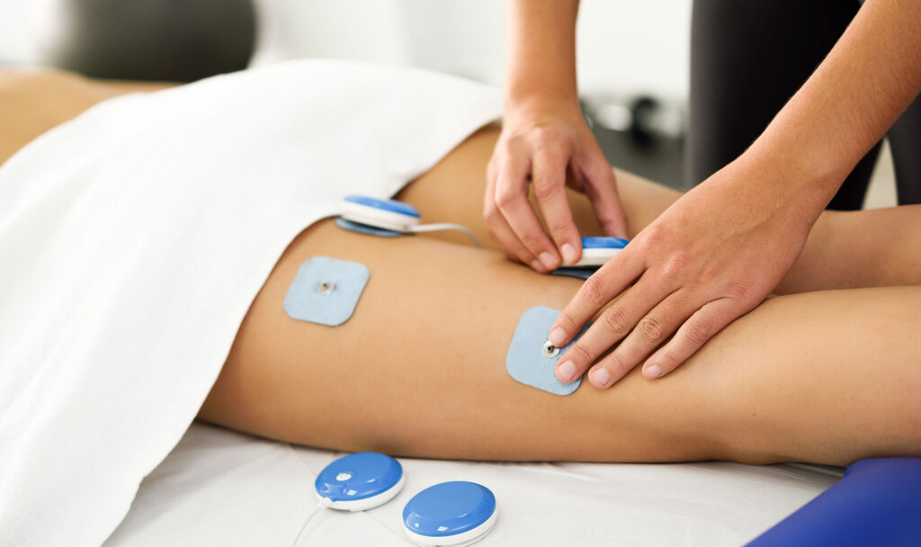 Électrostimulation & Infrarouge