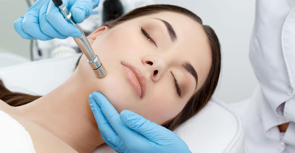 Microdermabrasion
